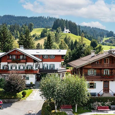 Landhaus Kaiserblick Ellmau Ngoại thất bức ảnh