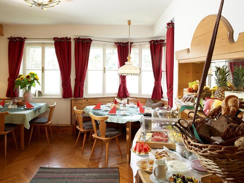 Landhaus Kaiserblick Ellmau Ngoại thất bức ảnh