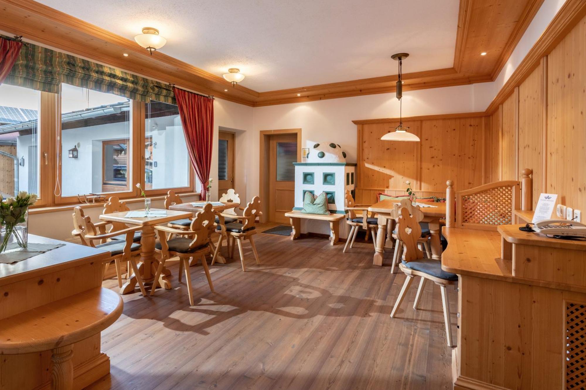 Landhaus Kaiserblick Ellmau Ngoại thất bức ảnh