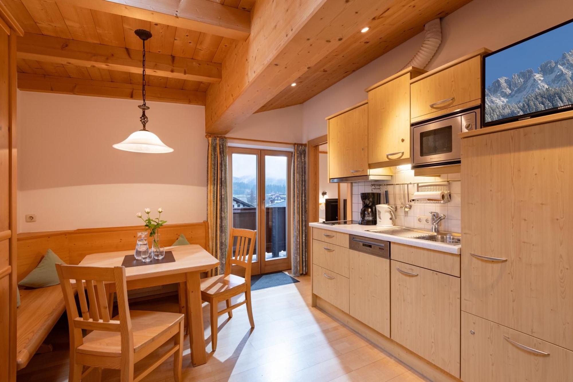 Landhaus Kaiserblick Ellmau Ngoại thất bức ảnh