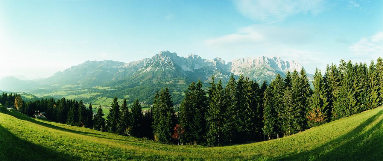 Landhaus Kaiserblick Ellmau Ngoại thất bức ảnh