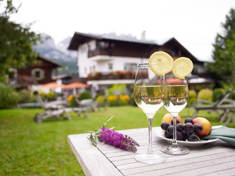 Landhaus Kaiserblick Ellmau Ngoại thất bức ảnh